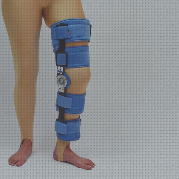 Opiniones de las 14 mejores Rodilleras Articuladas Largas Ortopedicas