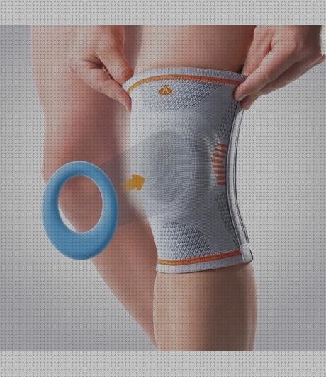 Análisis de las 23 mejores Rodilleras Con Almohadillas Viscoelásticas
