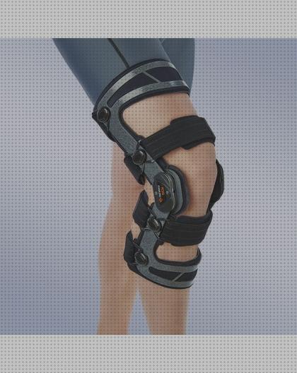 Las 18 Mejores Rodilleras Con Controles Flexos Extensiones Ortesis