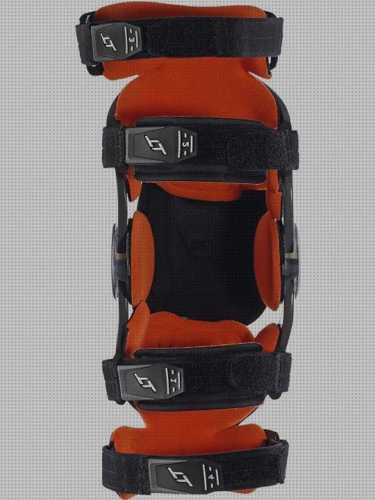 Review de rodillera moto ortopedica niño