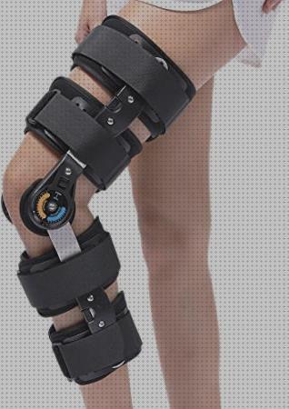 Review de rodillera ortesis grande