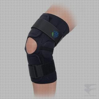 Review de rodillera ortopedica con bisagras knee brazers