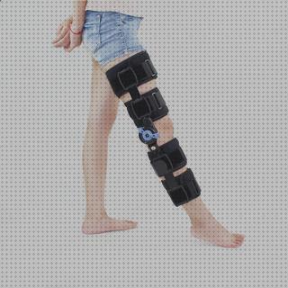 Las mejores 17 Rodilleras Ortopedicas Con Bisagras Knee Brazers