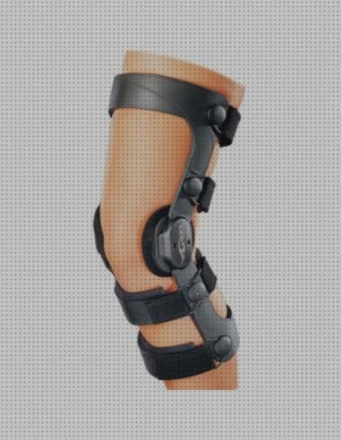 Review de rodillera ortopedica donjoy legend