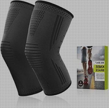 Las mejores marcas de rodillera ortopédica menisco y rótula nuestrashop