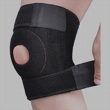 Review de rodillera ortopédica menisco y rótula nuestrashop