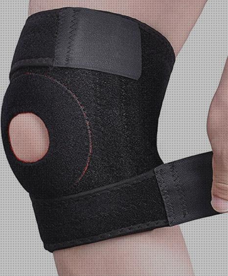 MEJORES 19 RODILLERAS RIGIDAS ORTOPEDICAS