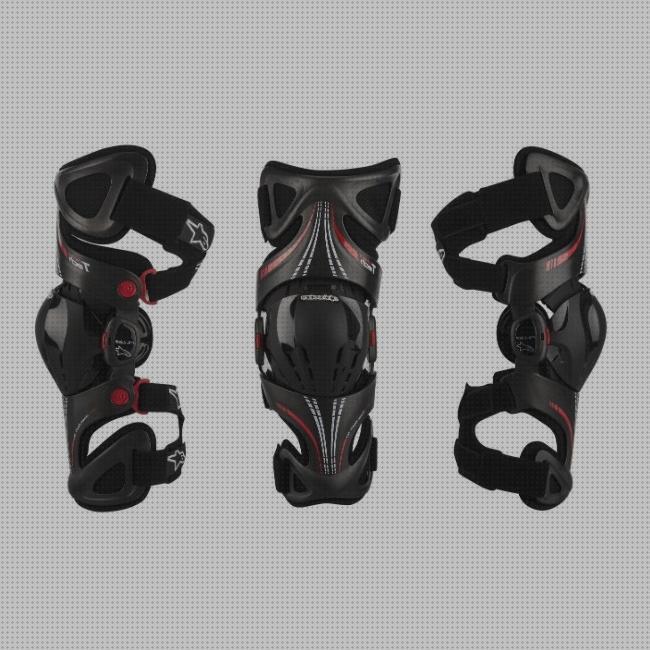 Las mejores alpinestar rodilleras rodilleras alpinestar fluid ortopedicas