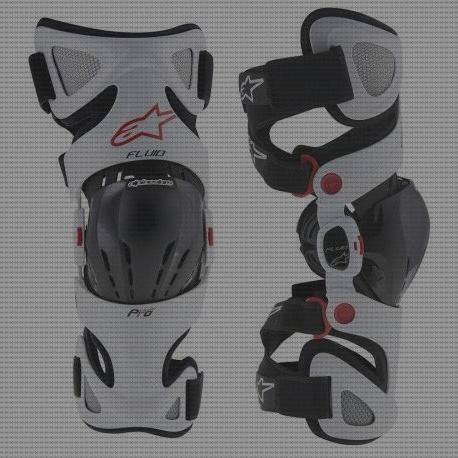 Review de rodilleras alpinestar ortopédicas