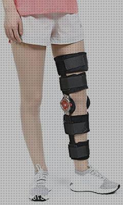 Review de rodilleras ortopedicas abiertas