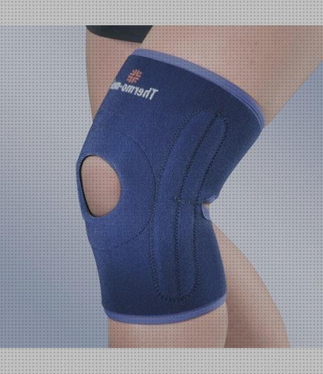 Review de rodilleras ortopedicas thermo med