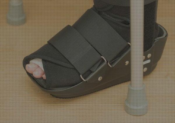 ¿Dónde poder comprar rotura metatarsos bota ortopedica?