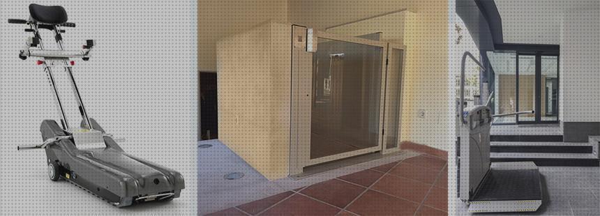 Las mejores precios ruedas salvaescaleras para silla de ruedas precios