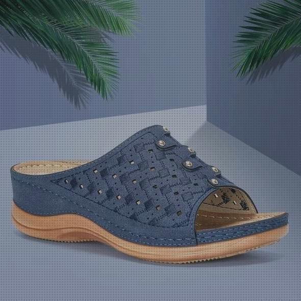 Review de sandalias mujer ortopedicos
