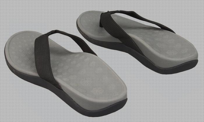 chanclas ortopedicas hombre