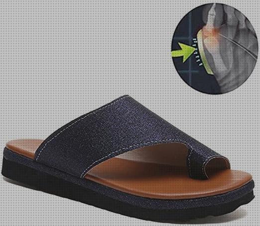 TOP 16 sandalias para ortesis