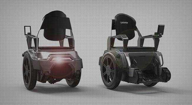 Las mejores marcas de scalevo silla de ruedas