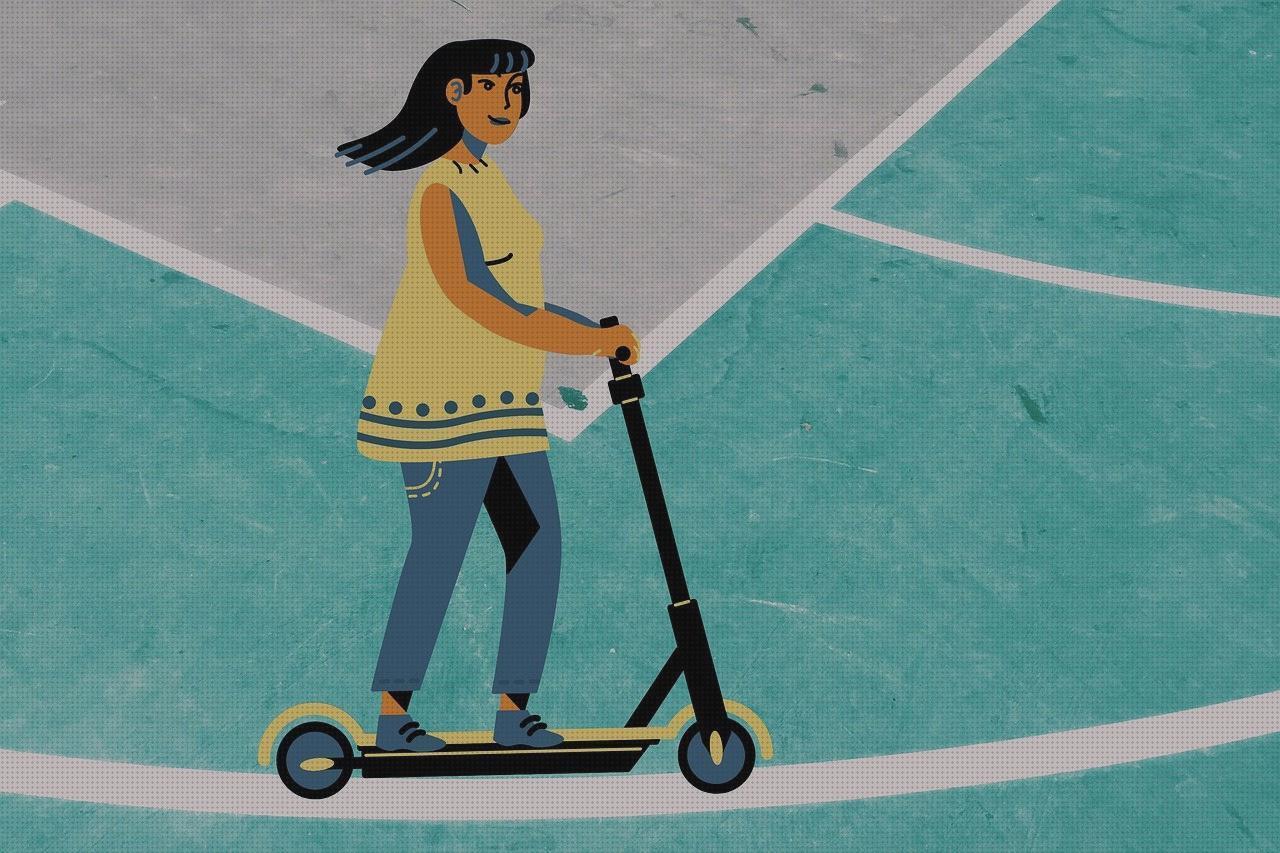Las mejores marcas de scooter ortopédico scooter electrico plegable