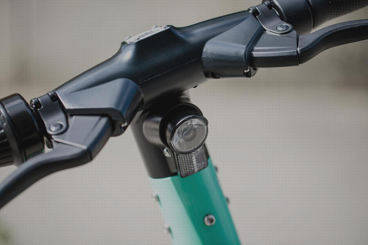Review de scooter electrico plegable
