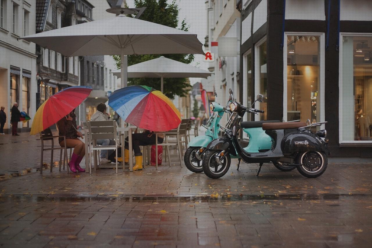 Review de scooter profesional apex