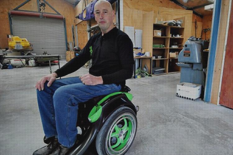 Review de segway silla de ruedas precio