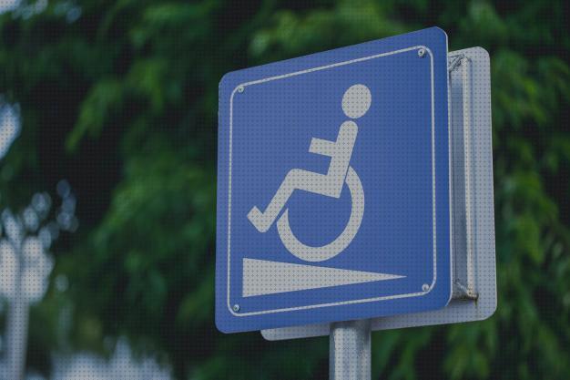 Las mejores transito señal de transito silla de ruedas