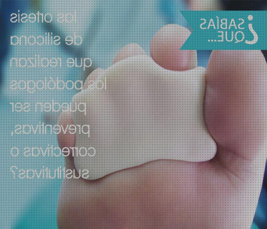¿Dónde poder comprar siliconas ortesis siliconas para ortesis podologicas?