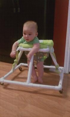 Review de silla andador para bebes