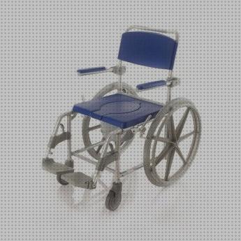 ¿Dónde poder comprar grandes ruedas silla de baño con ruedas grandes?