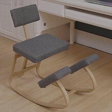 Opiniones de las 14 mejores Sillas De Madera Ortopédica Ergonomica Comodas Para Masajes Y Oficinas