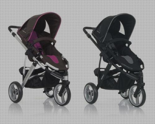 Las mejores silla de paseo asalvo 3 ruedas