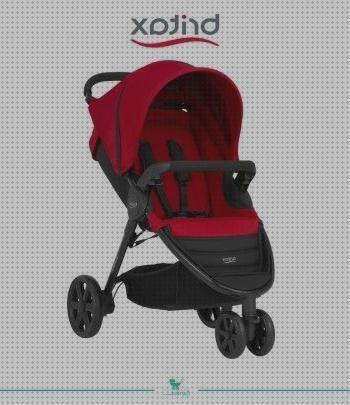 Review de silla de paseo asalvo 3 ruedas