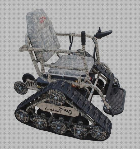 Las 29 Mejores Sillas De Ruedas 4x4