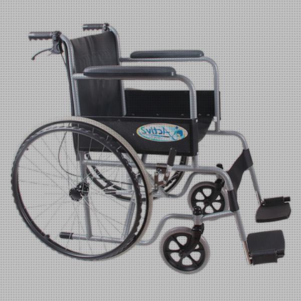 Opiniones de las 37 mejores Sillas De Ruedas Activ