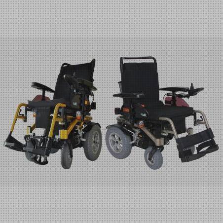 Review de silla de ruedas activ
