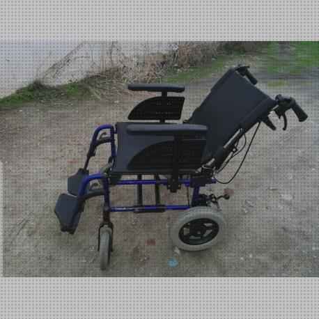 Opiniones de silla de ruedas ancho especial