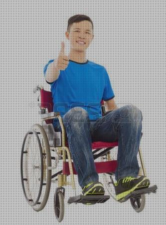 Las mejores silla de ruedas animada