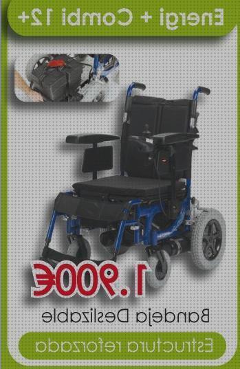 Las mejores marcas de sillas silla de ruedas articulada