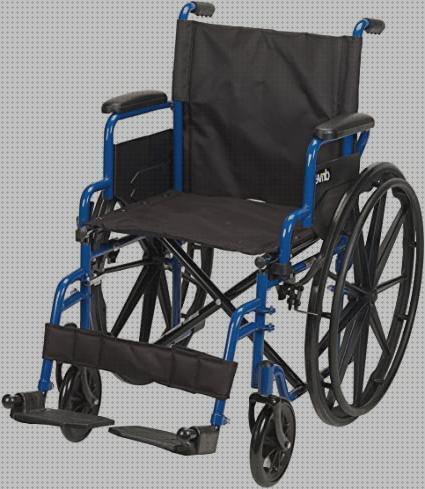 Las mejores 23 Sillas De Ruedas Azules