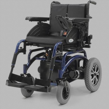Las mejores sillas ruedas silla de ruedas azul