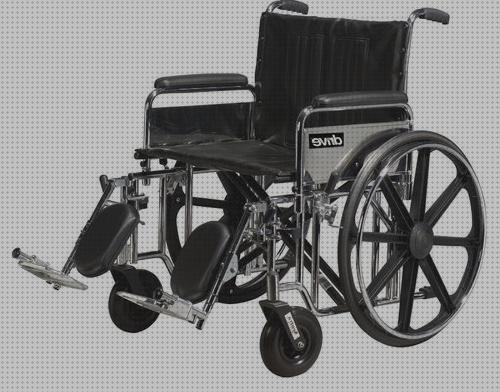 Opiniones de las 19 mejores Sillas De Ruedas Bariatrica
