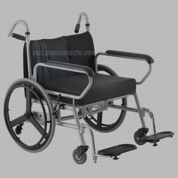 Las mejores silla de ruedas bariatrica