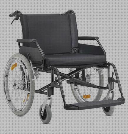Review de silla de ruedas bariatrica