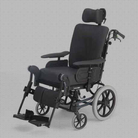 Review de silla de ruedas basculante rea clematis invacare