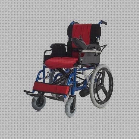 Las 34 Mejores Sillas De Ruedas Baterias Secas