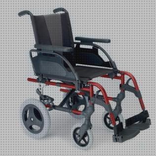 Review de silla de ruedas breezy 300 rueda pequeña