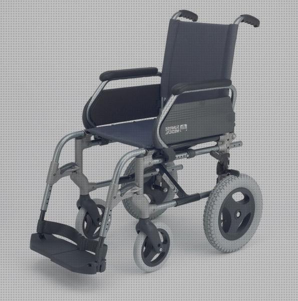 Review de silla de ruedas breezy 312
