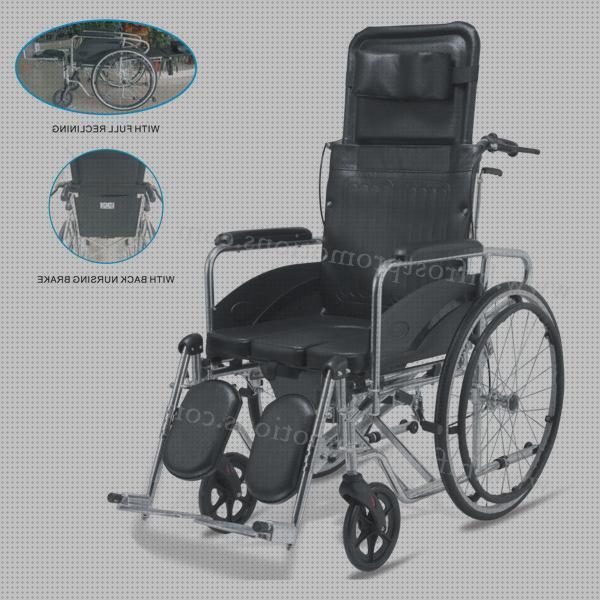 Las mejores sillas silla de ruedas camilla