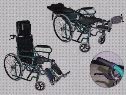 Opiniones de las 27 mejores Sillas De Ruedas Camillas
