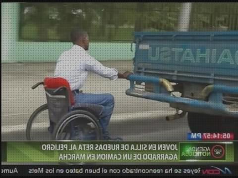Las mejores marcas de silla de ruedas camion
